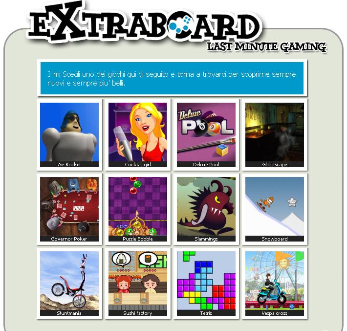 extraboard extraboard