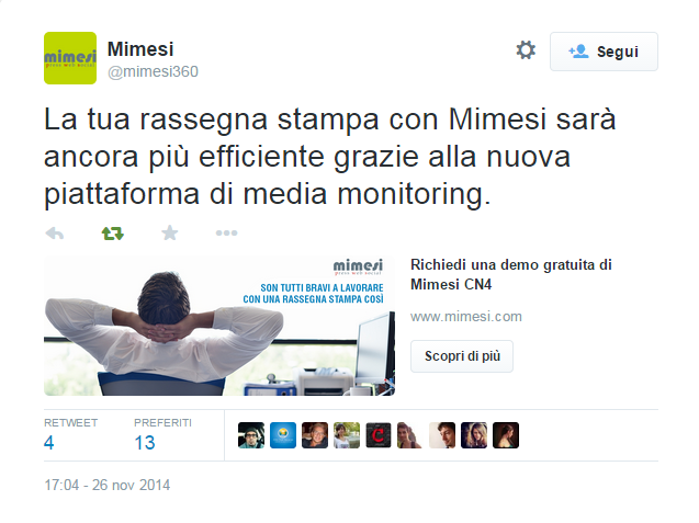 Mimesi